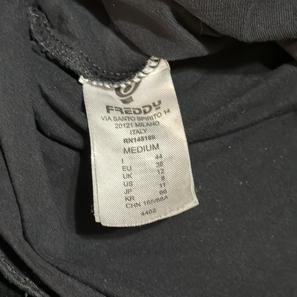 Freddy Bodysuit, Med - Picture 6 of 6